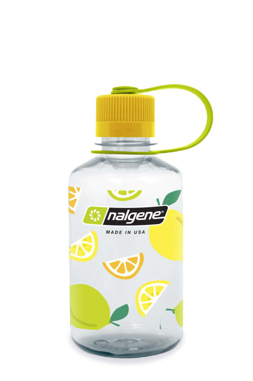 Nalgene Narrow Mouth Water Bottle (0.47L)(16oz)