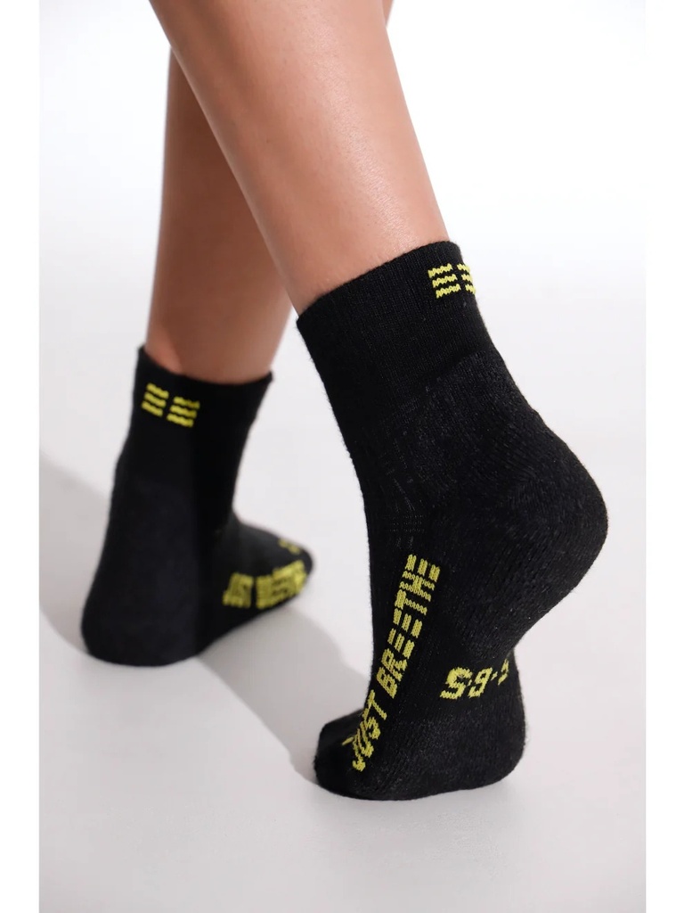 Just Breethe Low Cut Sock