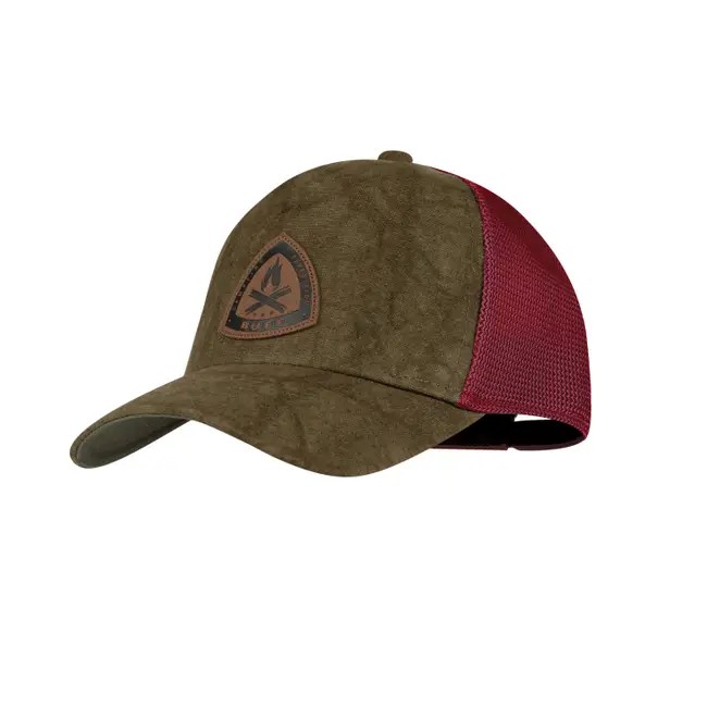 Buff Trucker Cap