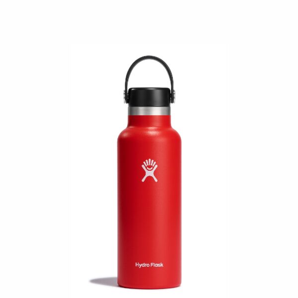 Hydro Flask Standard Mouth w/Flex Cap 18oz