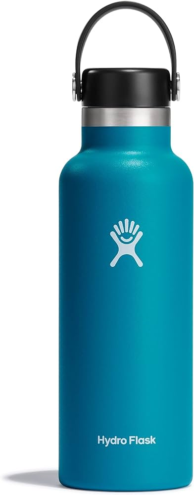 Hydro Flask Standard Mouth w/Flex Cap 18oz