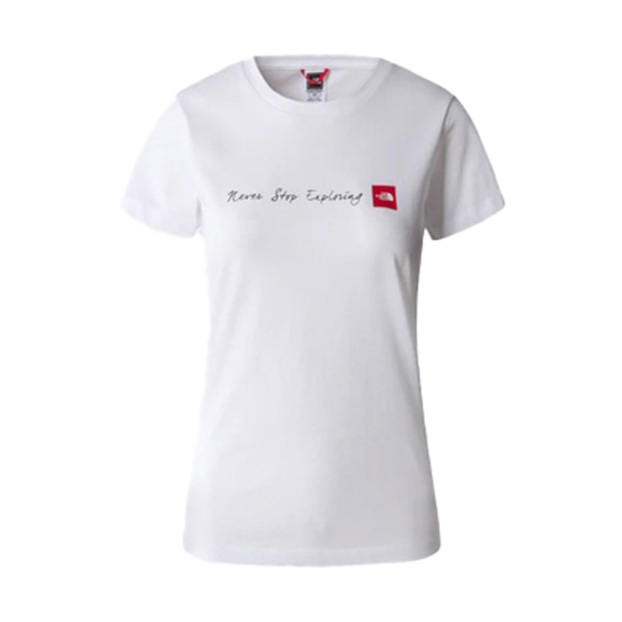 The North Face Never Stop Exploring Tee – Women's