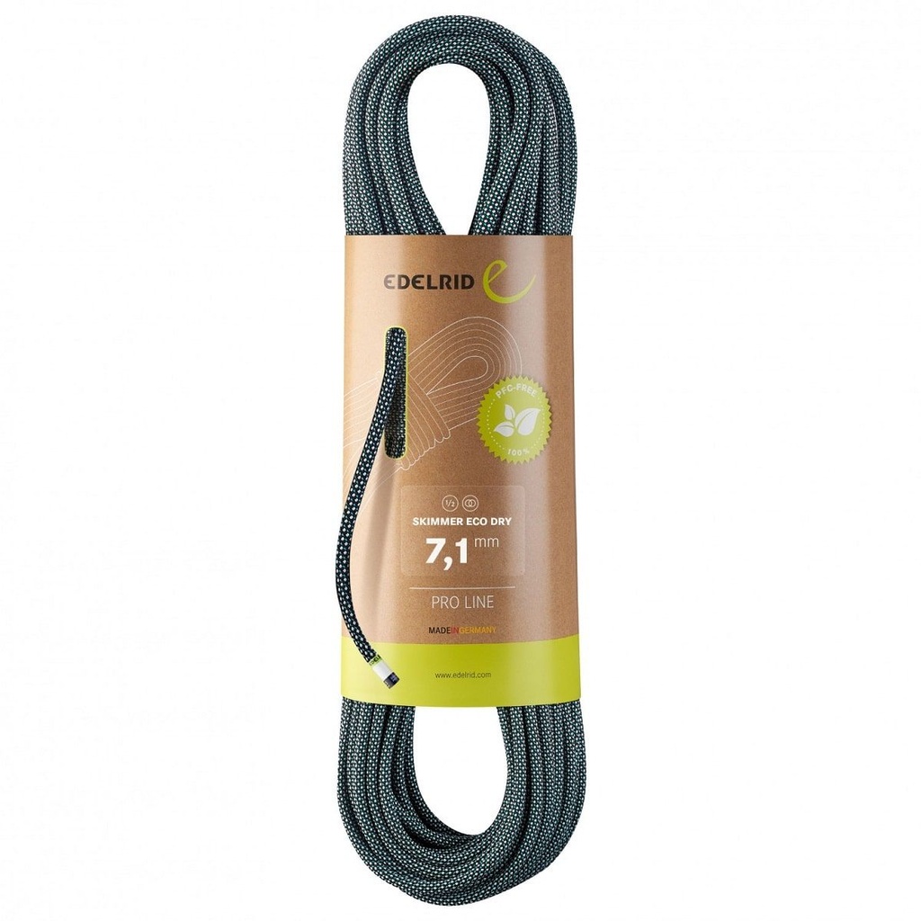 Edelrid Skimmer Eco Dry 7.1mm