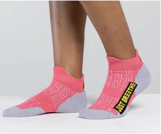 Just Breethe Extra Low Cut Sock