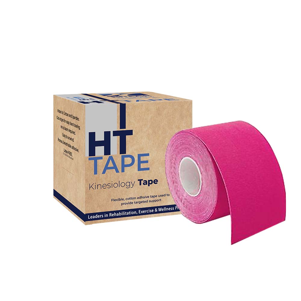 Hitech Kinesiology Tape 5cm x 5m