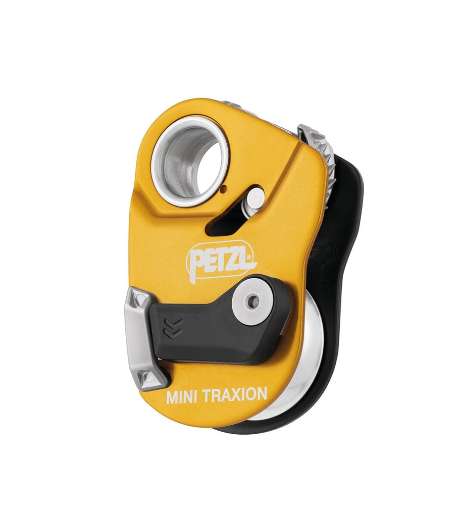 Petzl Mini Traxion Pulley
