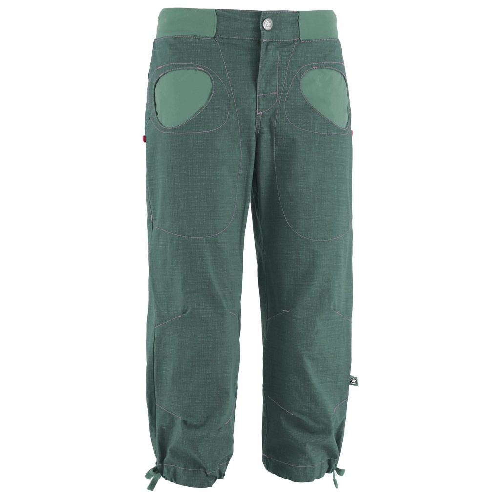 E9 N Onda ST 3/4 Pants – Women's (Medium, Thymus)