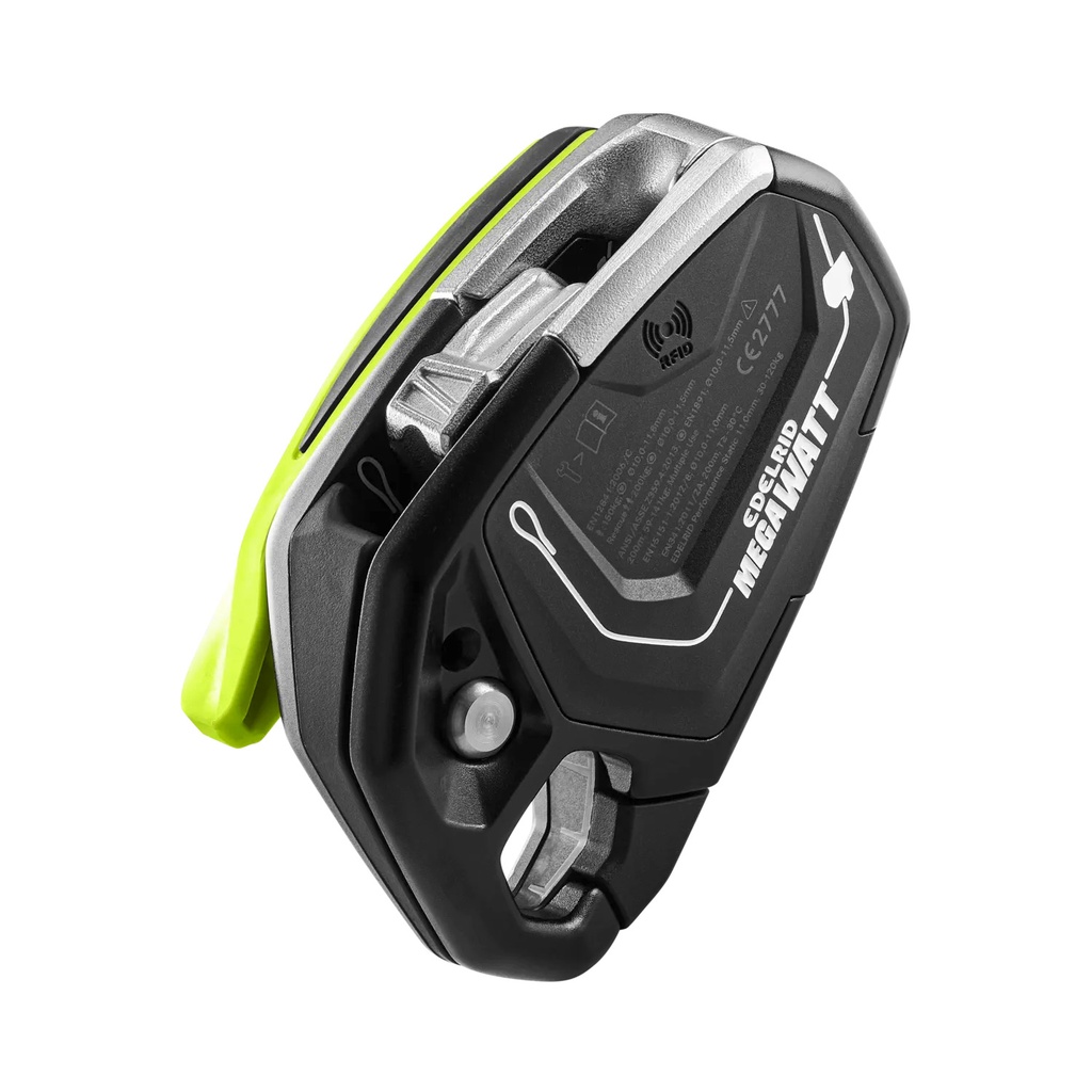 Edelrid Megawatt Descender