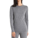 Icebreaker Oasis LS Crewe 200 – Women's