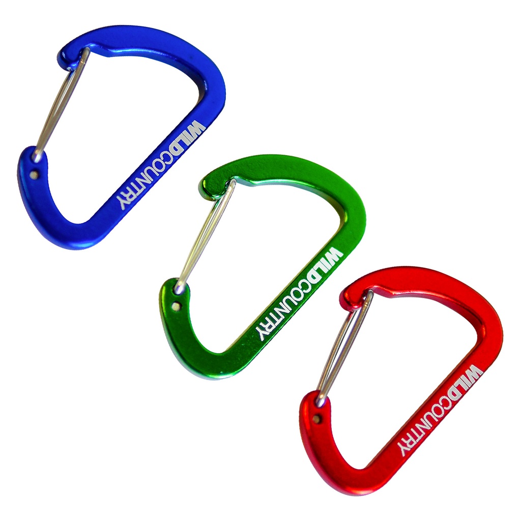 Wild Country Keyring Carabiner