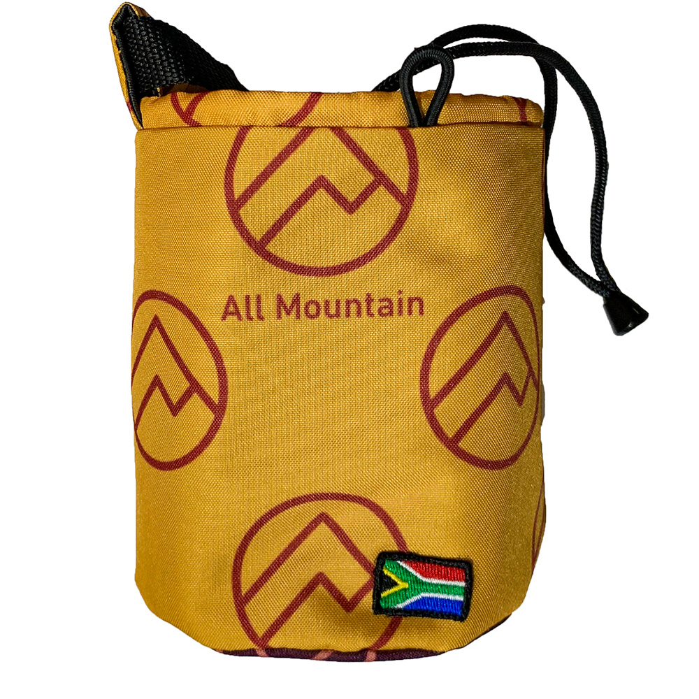 All Mountain Chalk Bag