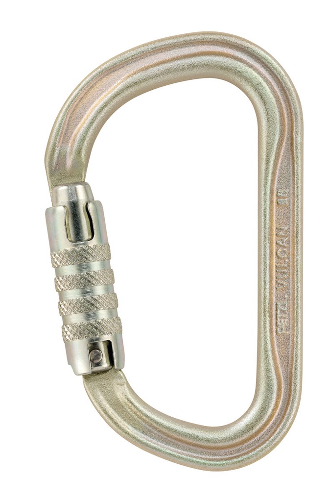 Petzl Vulcan Triact-Lock Carabiner
