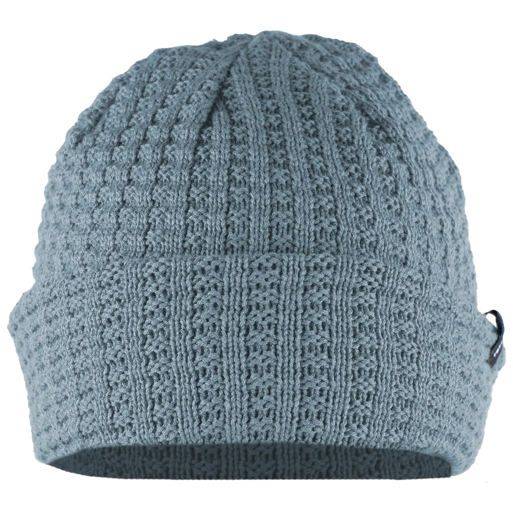 First Ascent Waffle Knit Beanie