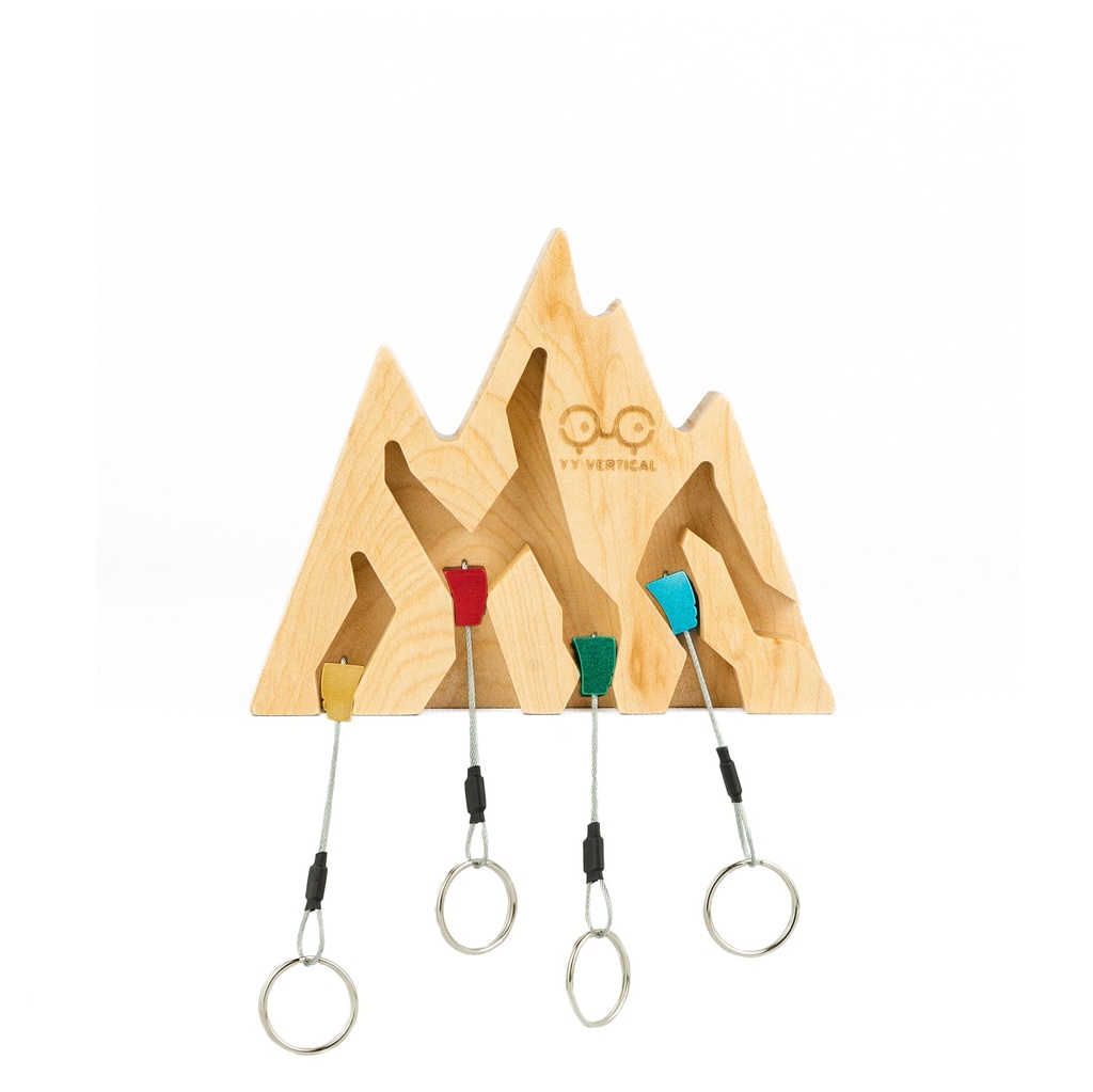 YY Vertical Key Holder Mountain