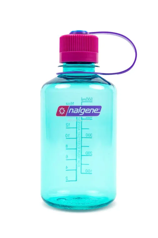 Nalgene Narrow Mouth Water Bottle (0.47L)(16oz)