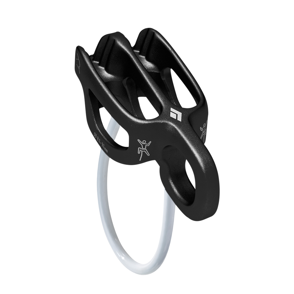 Black Diamond ATC Guide  (Black)