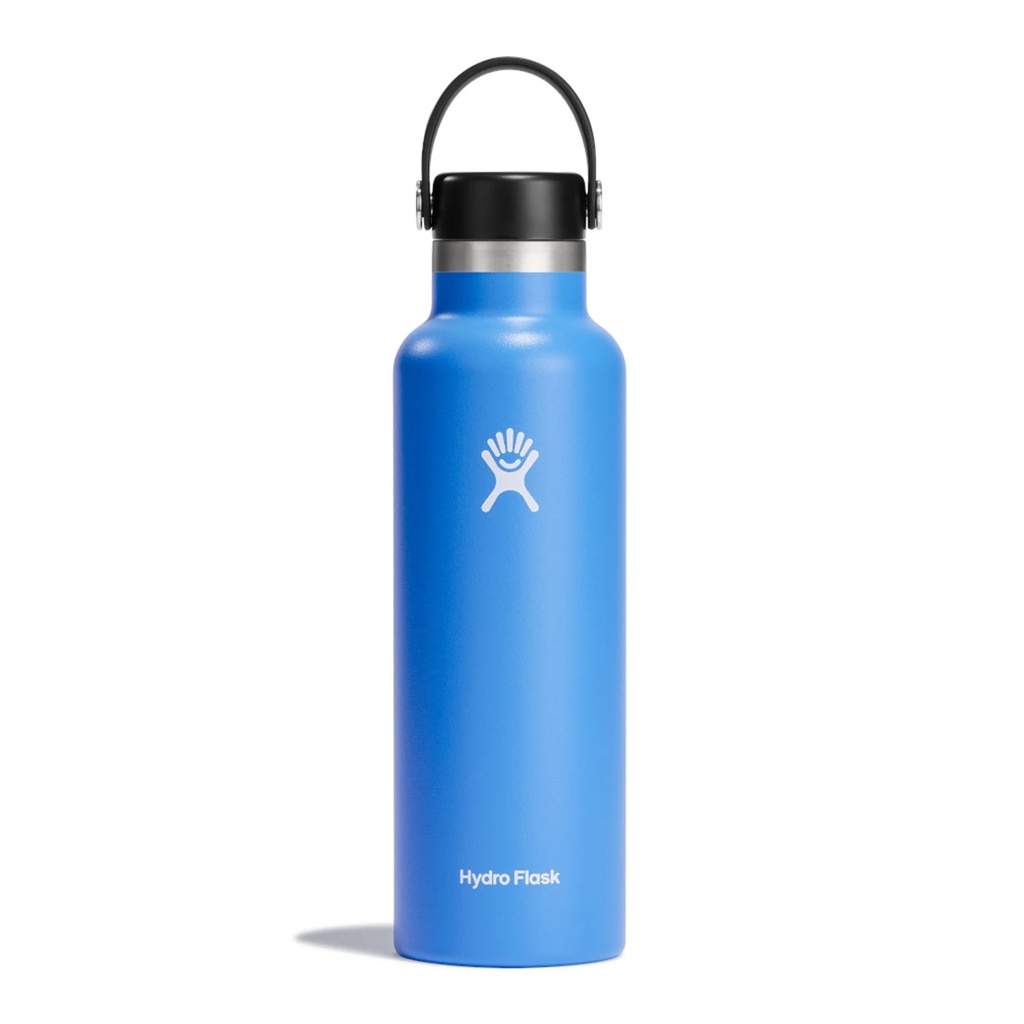 Hydro Flask Standard Mouth w/Flex Cap 21oz