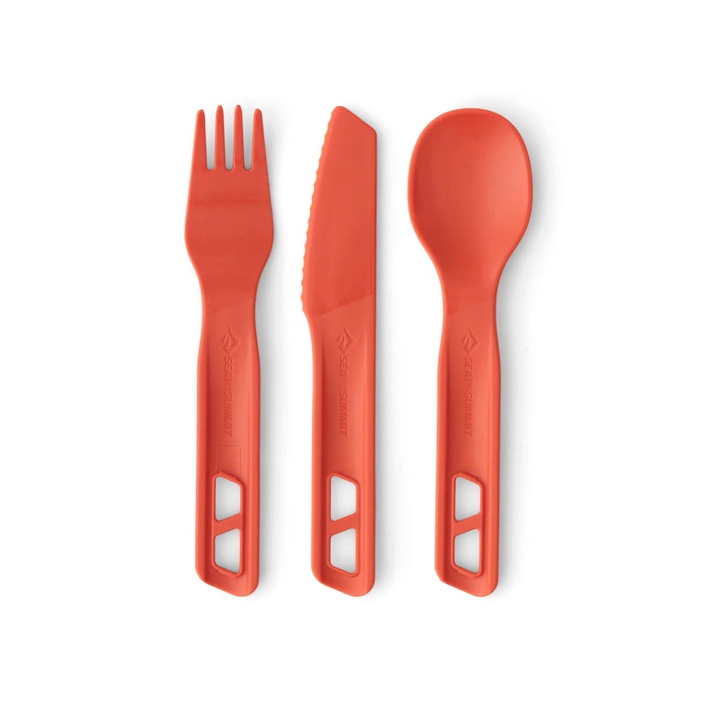 Sea to Summit Passage Cutlery 3 Piece Set
