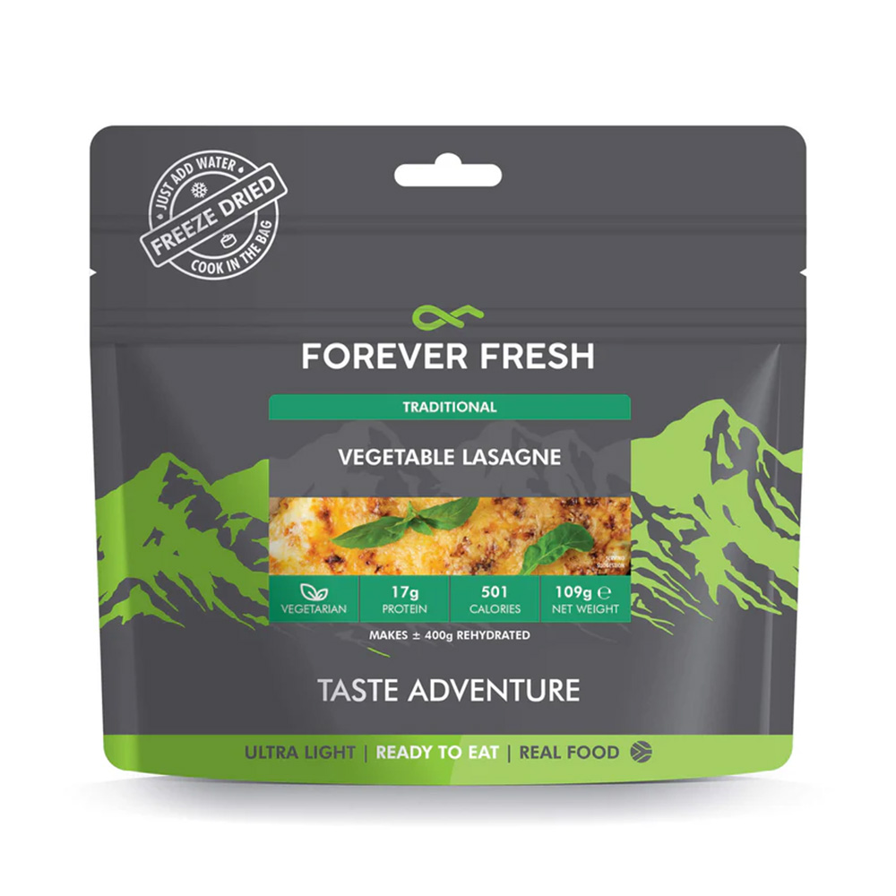 Forever Fresh - Traditional Vegetable Lasagne