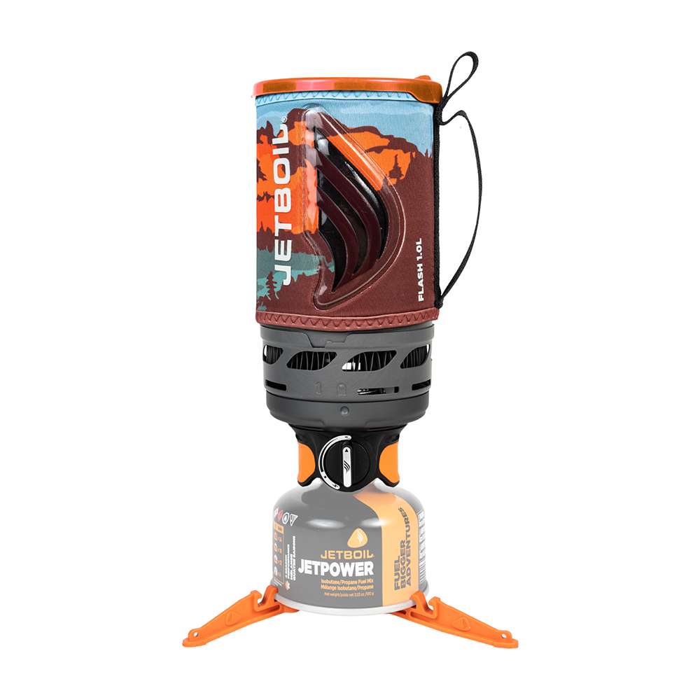 Jetboil Flash Cooking System - 2025