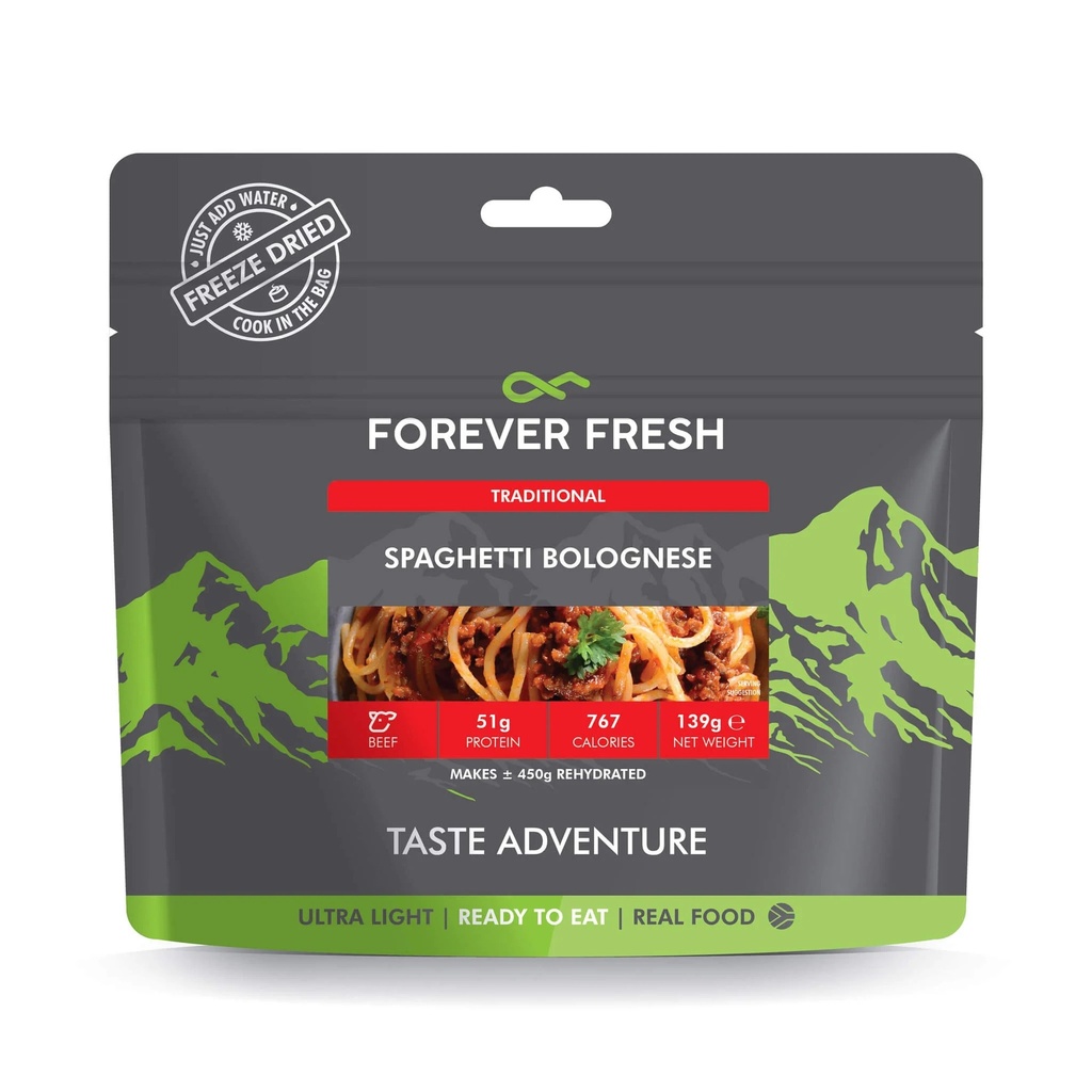 Forever Fresh - Traditional Spaghetti Bolognese