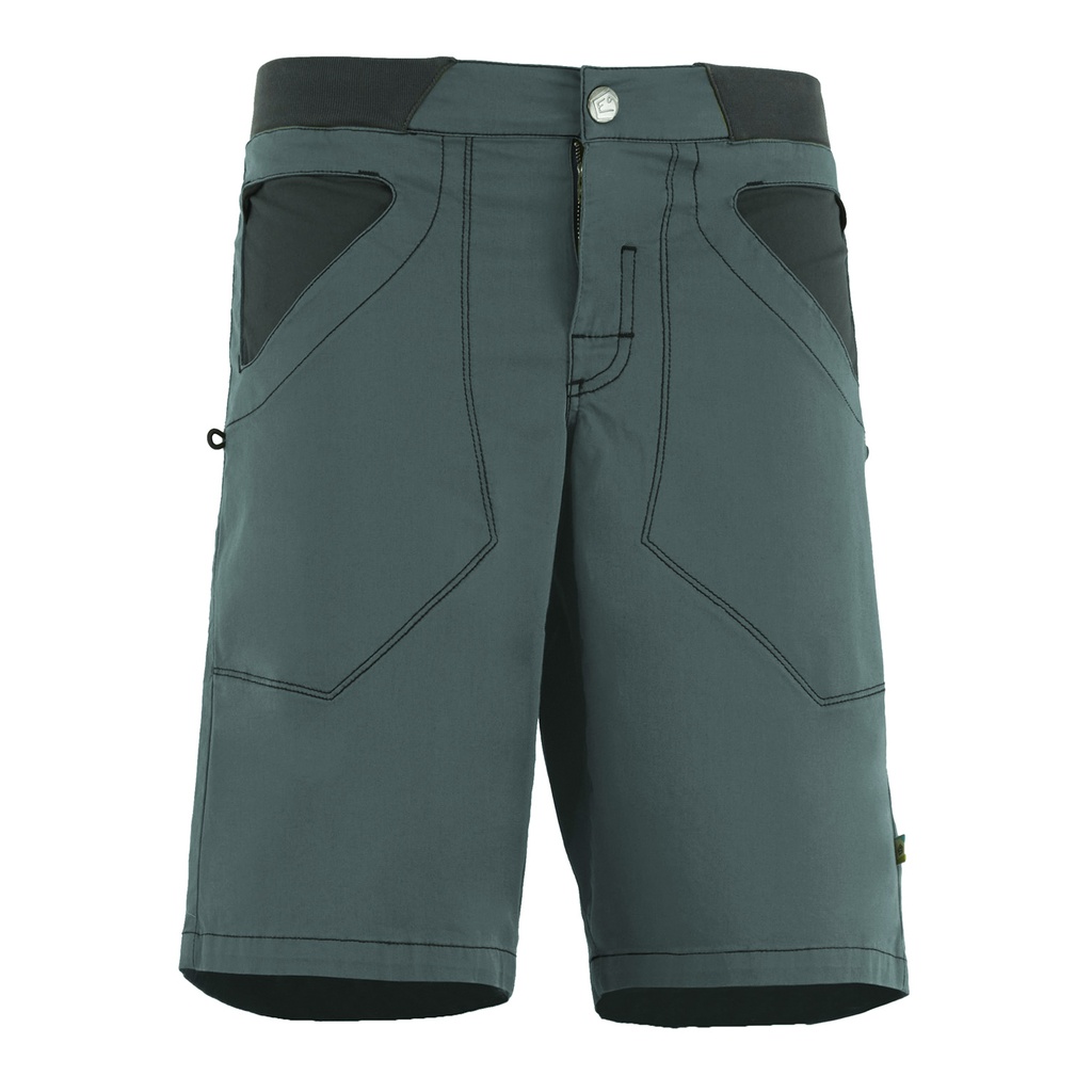 E9 N 3Angolo Shorts - Men's (X Small, Slate)