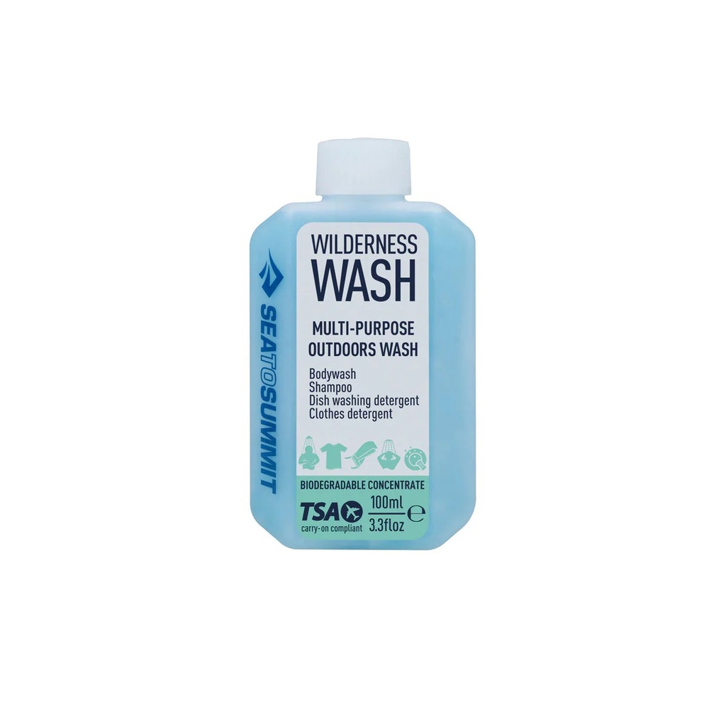 Sea to Summit Wilderness Wash – 100ml
