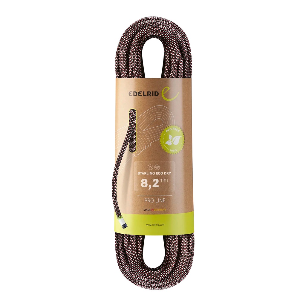 Edelrid Starling Eco Dry 8.2mm