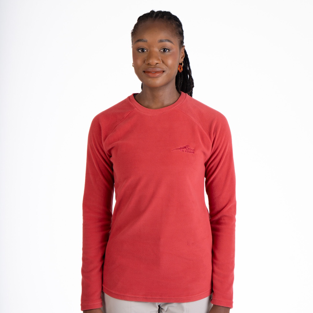 First Ascent Core Fleece Pullover Top – Women's
