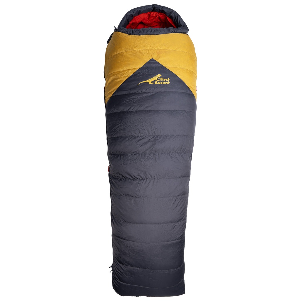 First Ascent Ice Nino