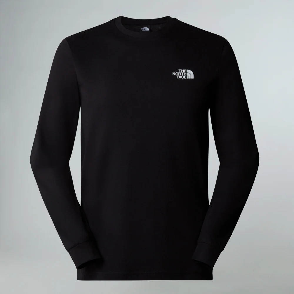 The North Face NSE Box Long Sleeve Tee Men's