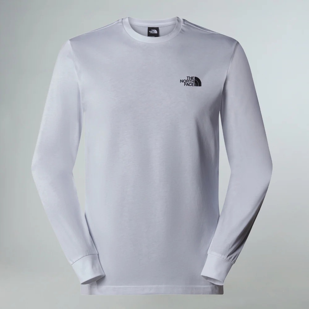 The North Face NSE Box Long Sleeve Tee Men's