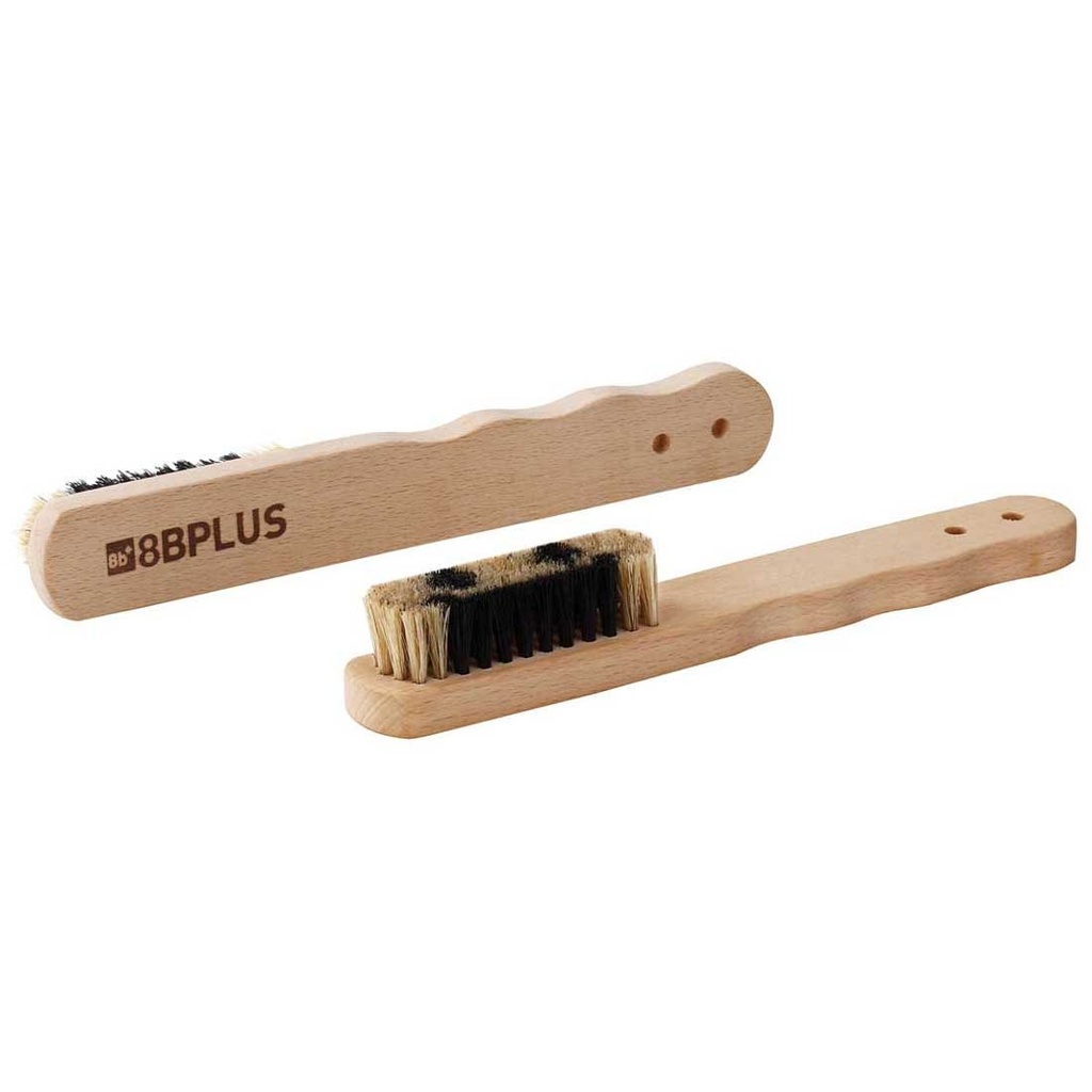 8BPLUS Wooden Boulder Brush - WAZL