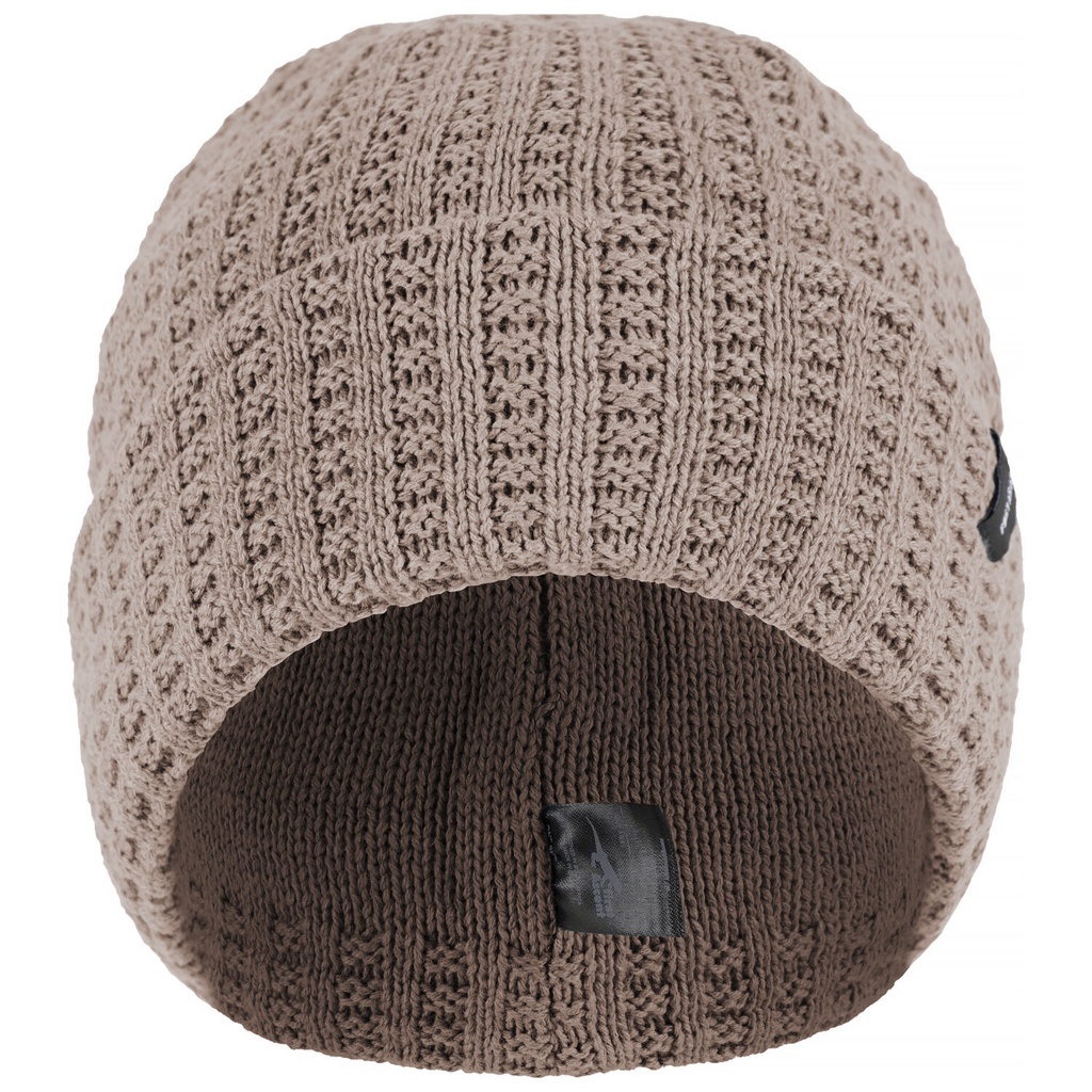 First Ascent Waffle Knit Beanie