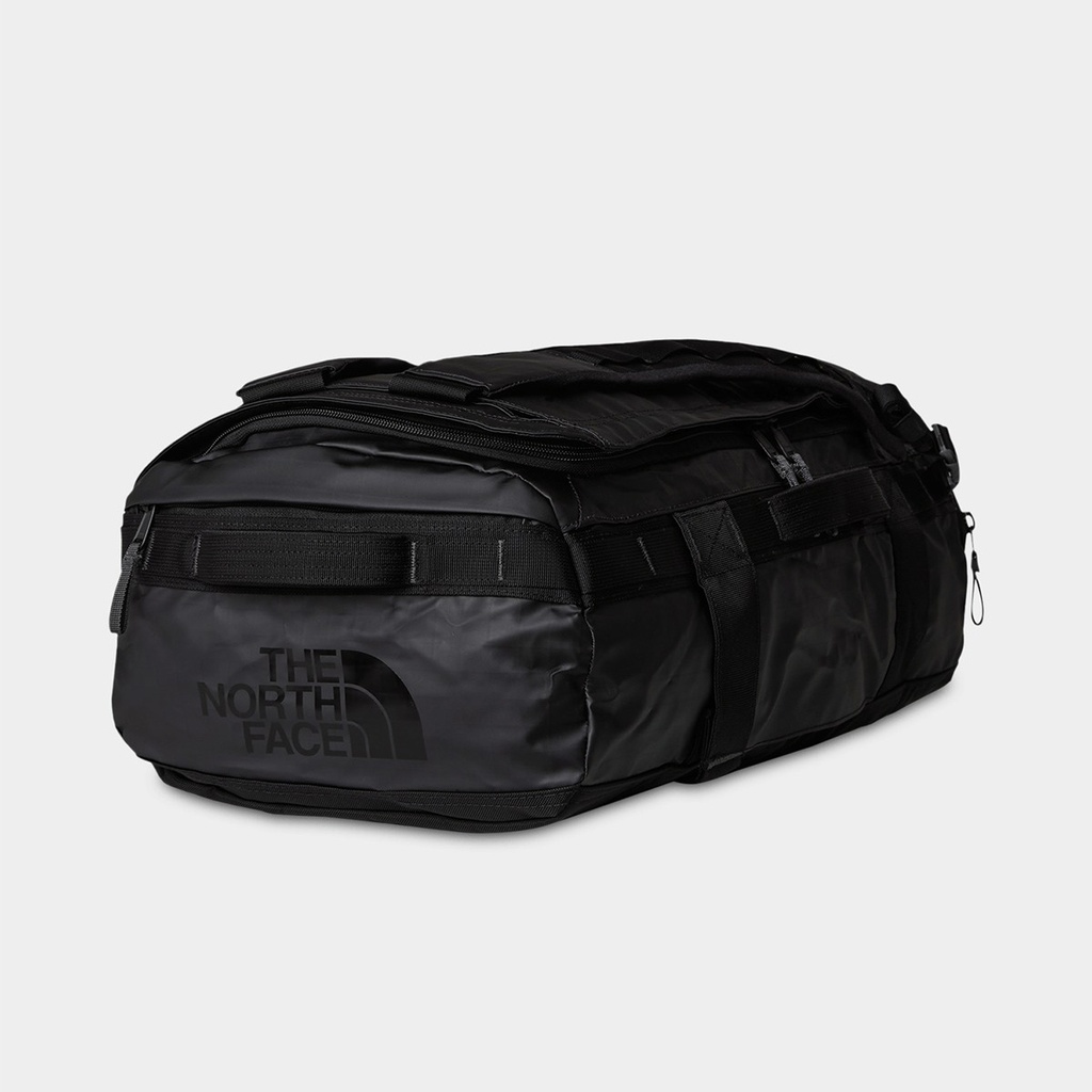 The North Face Base Camp Voyager Duffel 32L (TNF Black-Asphalt Grey)
