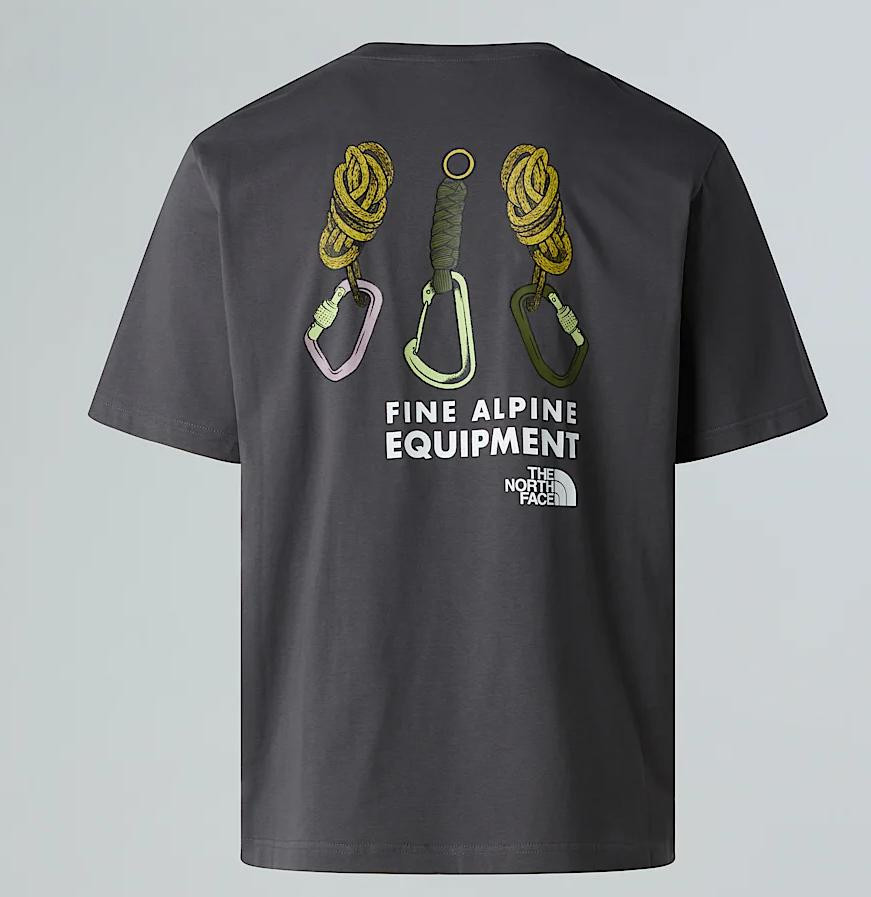 The North Face Relaxed Tee U Explore Gear