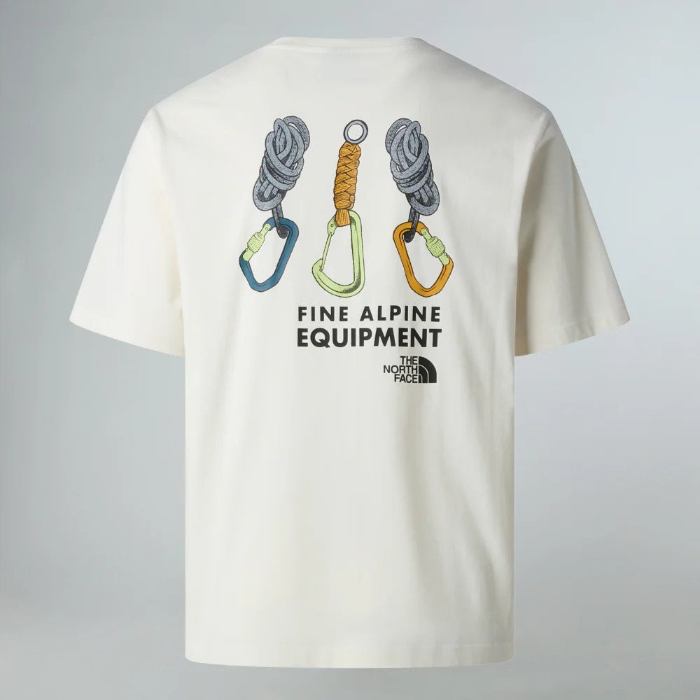 The North Face Relaxed Tee U Explore Gear
