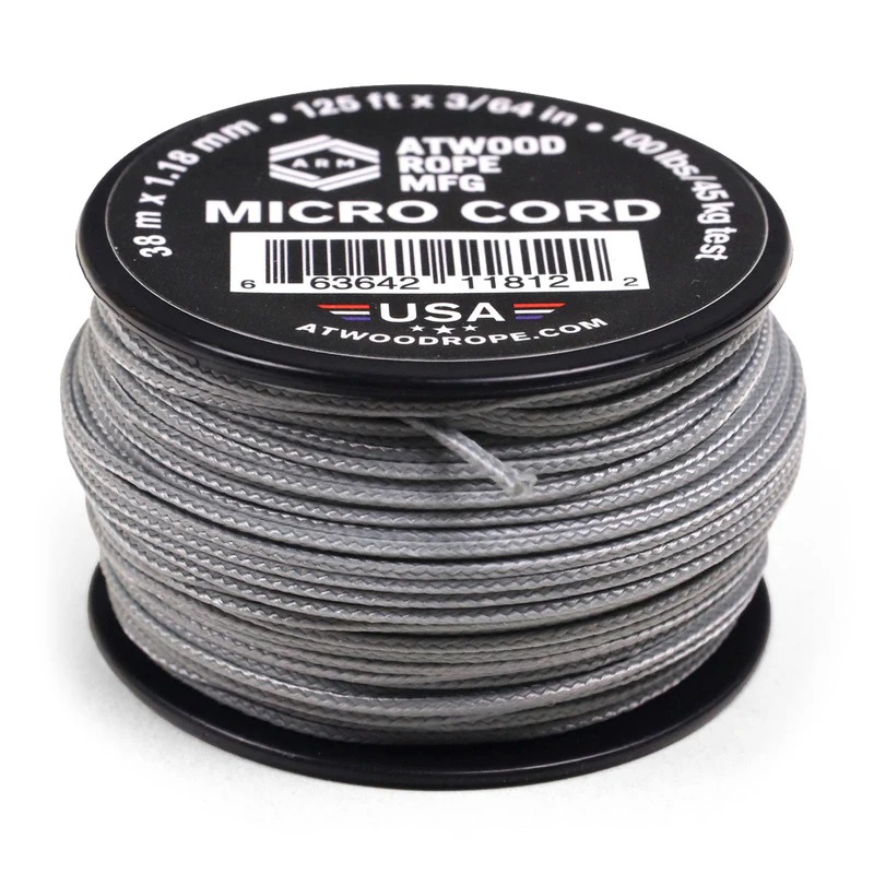 Atwood Micro Cord 1.18mm Reel