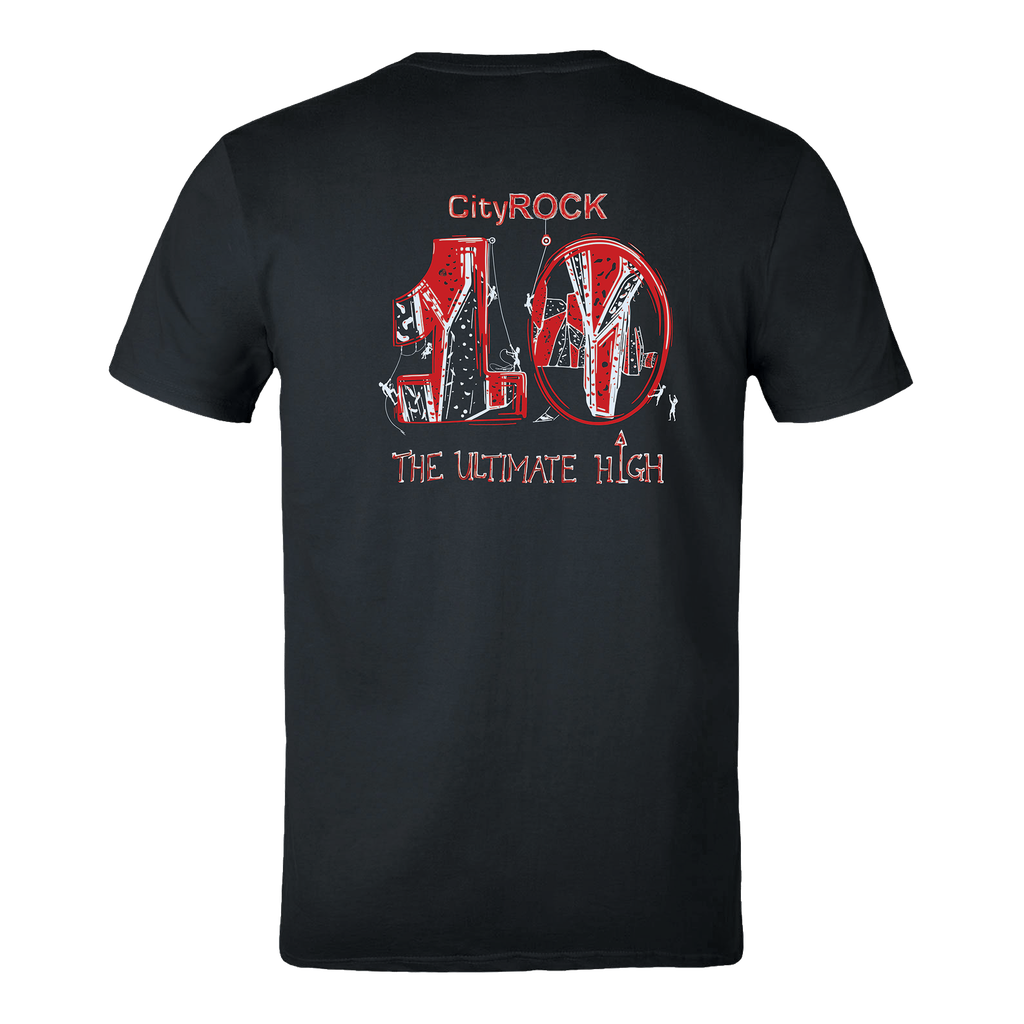 CityROCK Legacy Tee - JOZI Edition