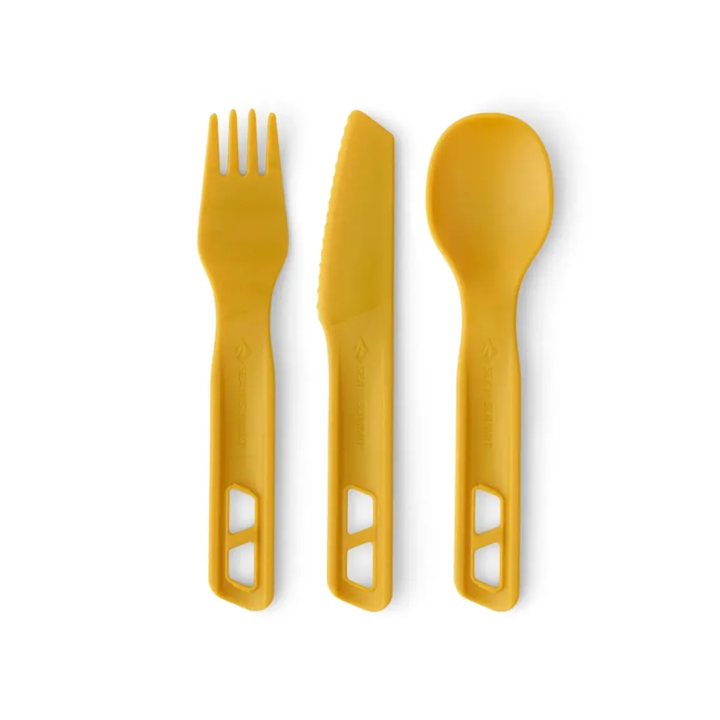 Sea to Summit Passage Cutlery 3 Piece Set