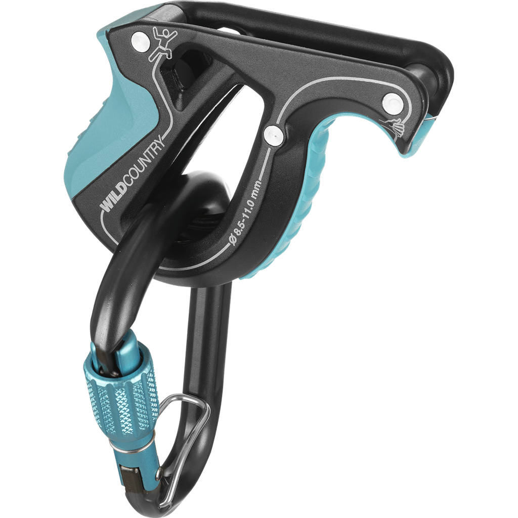 Wild Country Movement Belay Device Kit