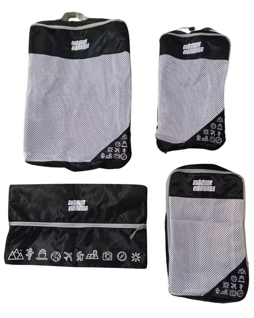 Outdoor Elements 5 Piece Packing Cell Set