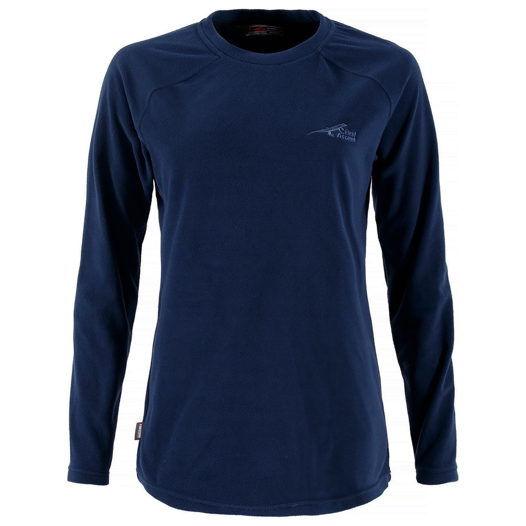First Ascent Core Fleece Pullover Top – Women's