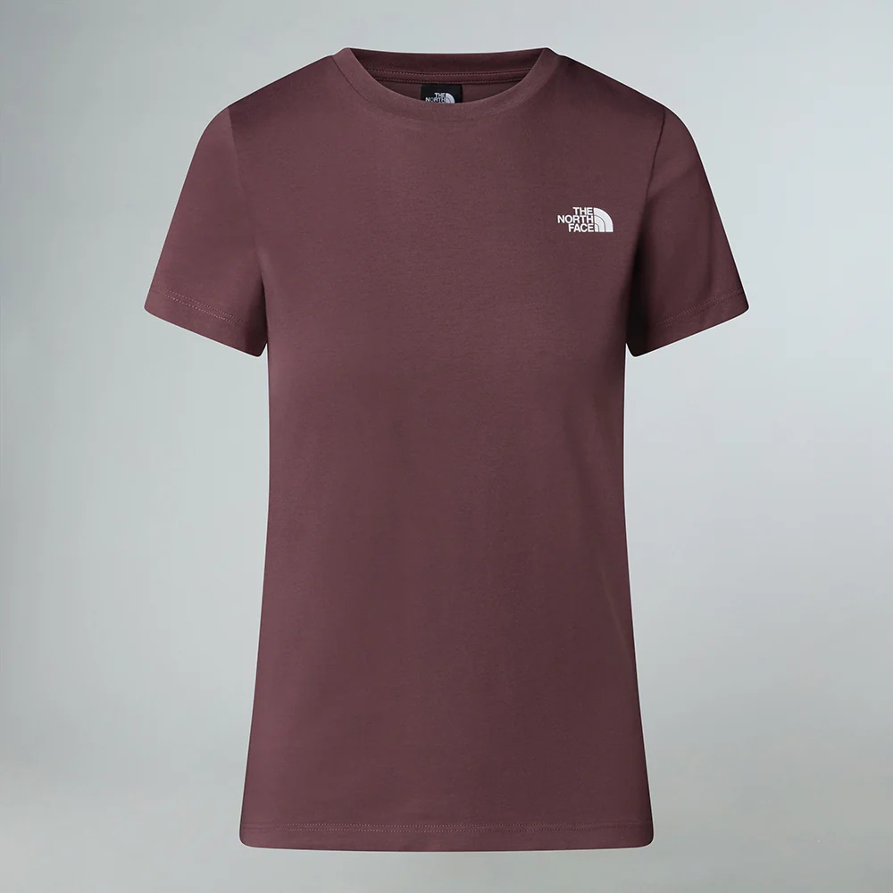 The North Face Simple Dome Tee – Women's