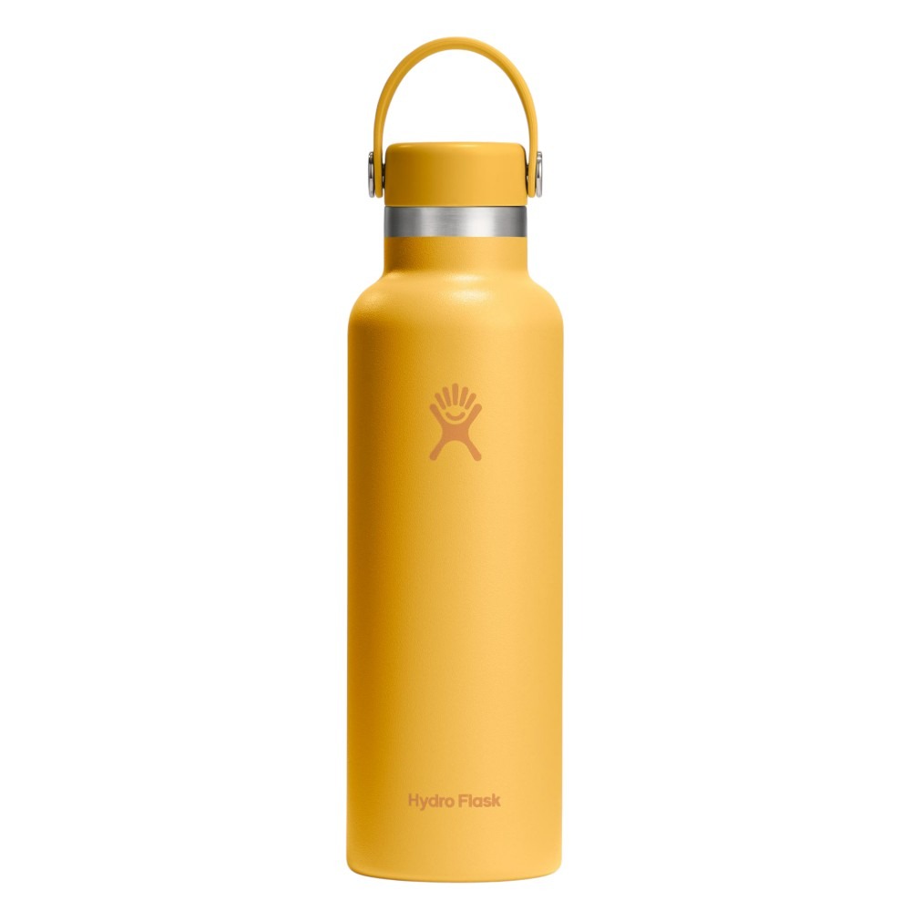 Hydro Flask Standard Mouth w/Flex Cap 21oz