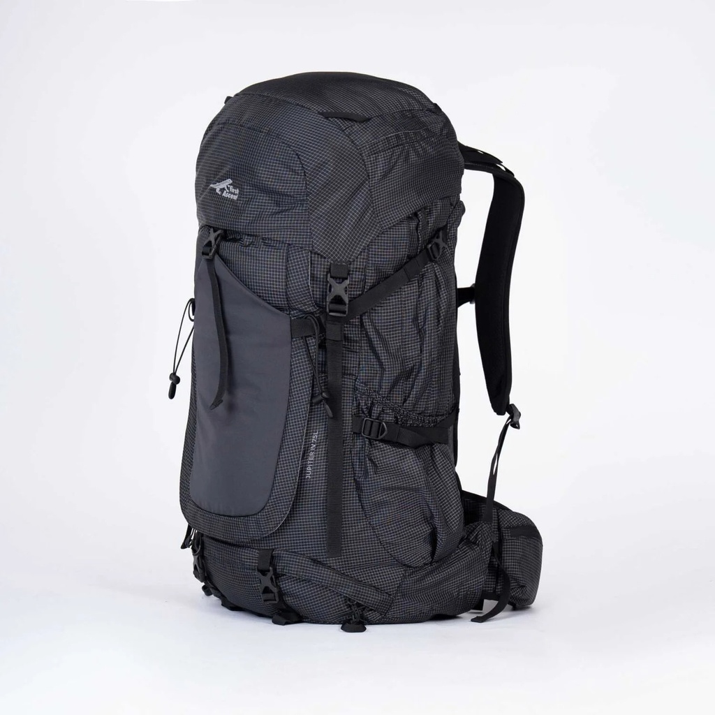 First Ascent Saturn 75L Lightweight Hiking Pack