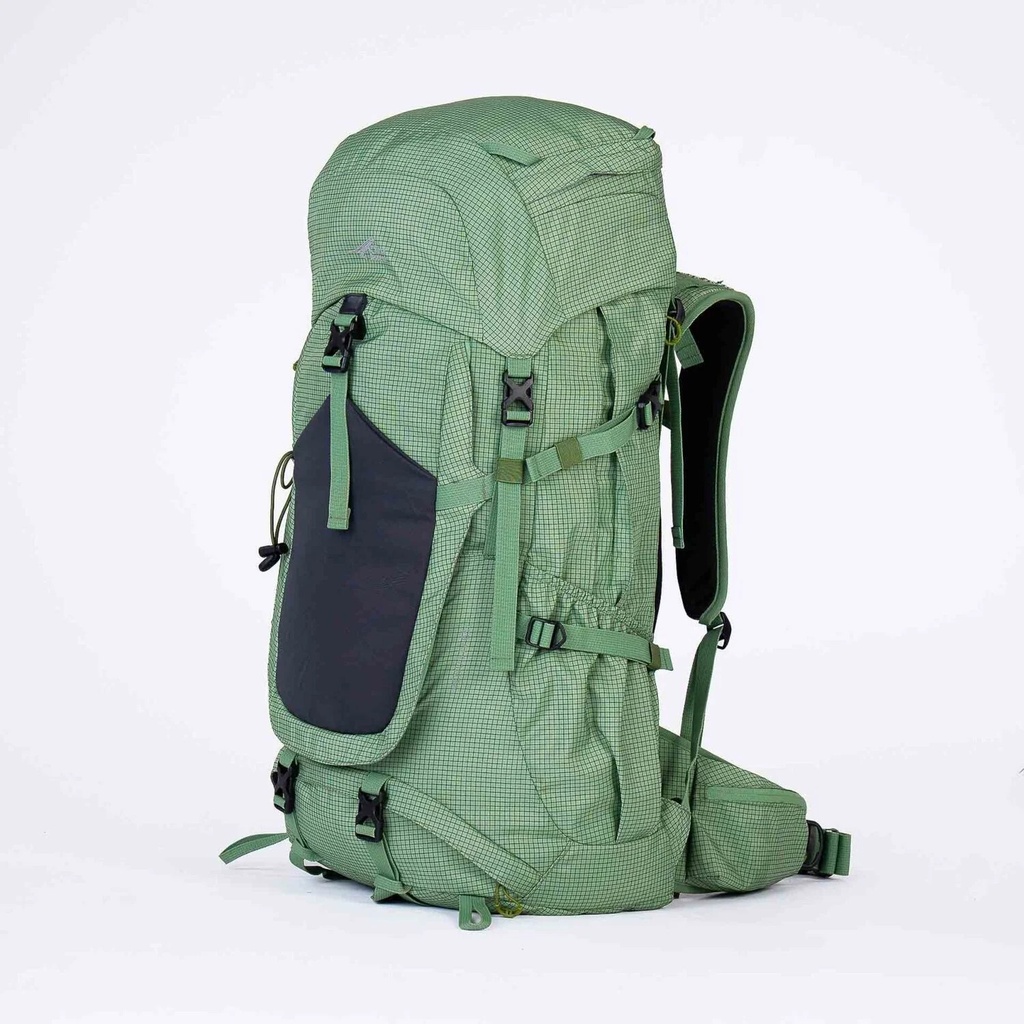 First Ascent Mercury 65L Lightweight Hiking Pack