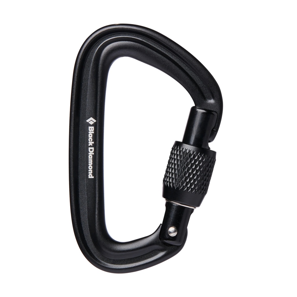 Black Diamond Liteforge Screwgate Carabiner