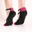 Asoka Anti-Skid Yoga Dance Socks
