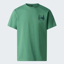 The North Face Relaxed Tee S/S - Camping Graphic